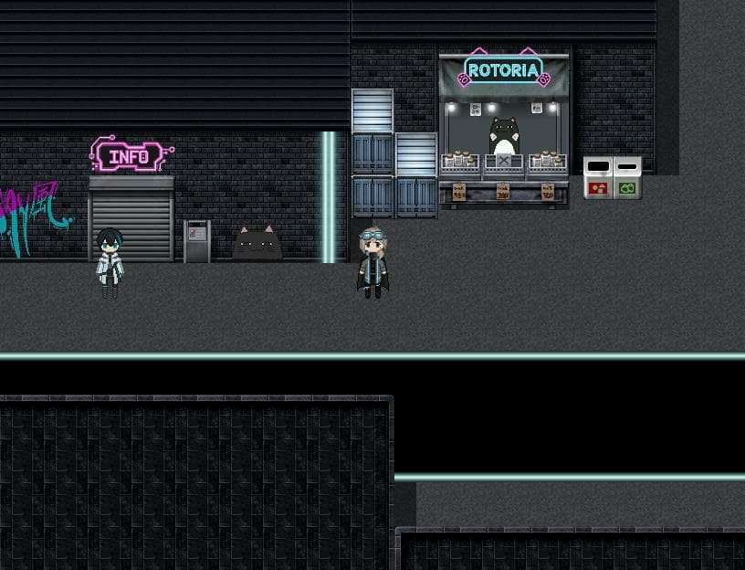 [Demo] Kanaetai Mission