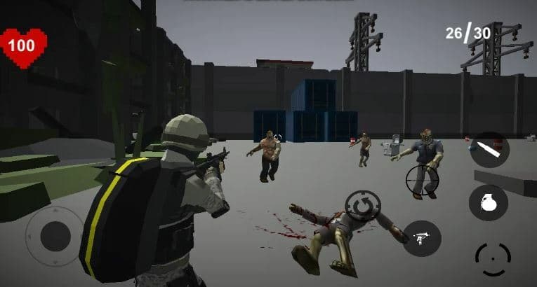 End Of Days Chapter: 1 screenshot 2