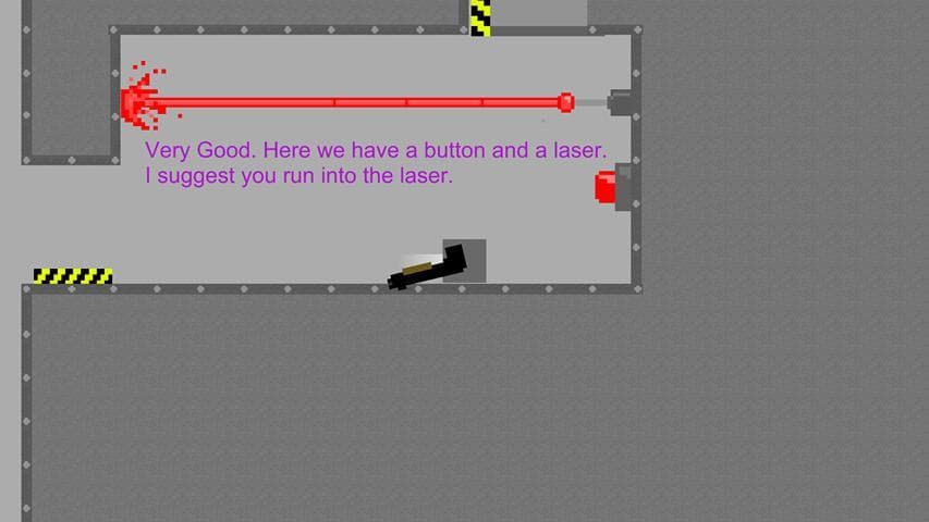 CUBES, GUNS and LIES screenshot 3