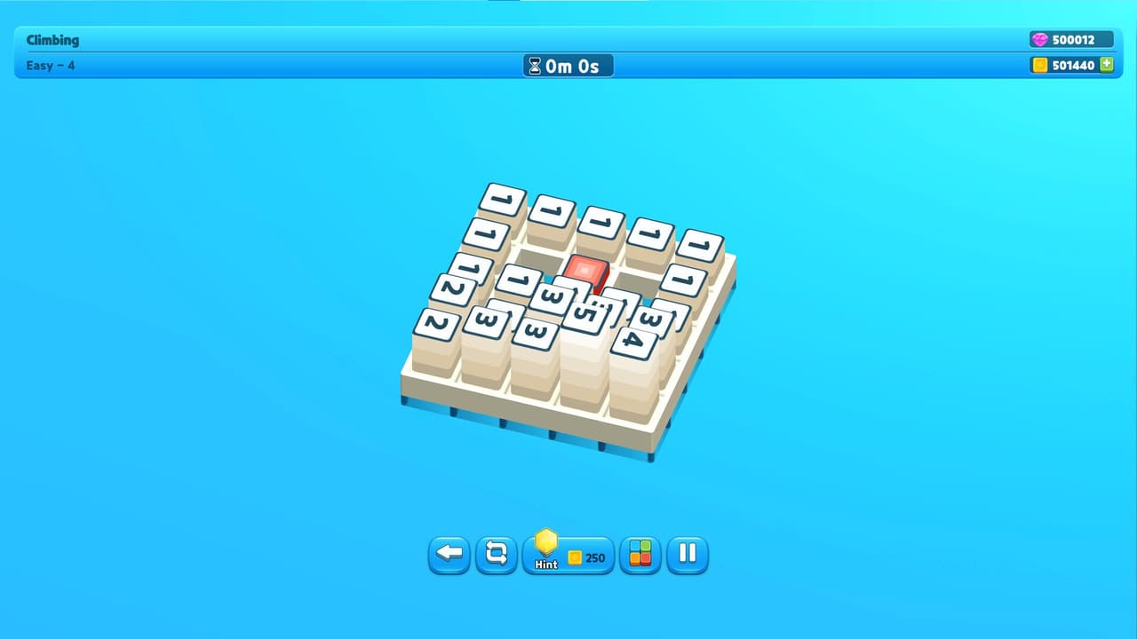 Puzzle Summit: Solve & Rise screenshot 3
