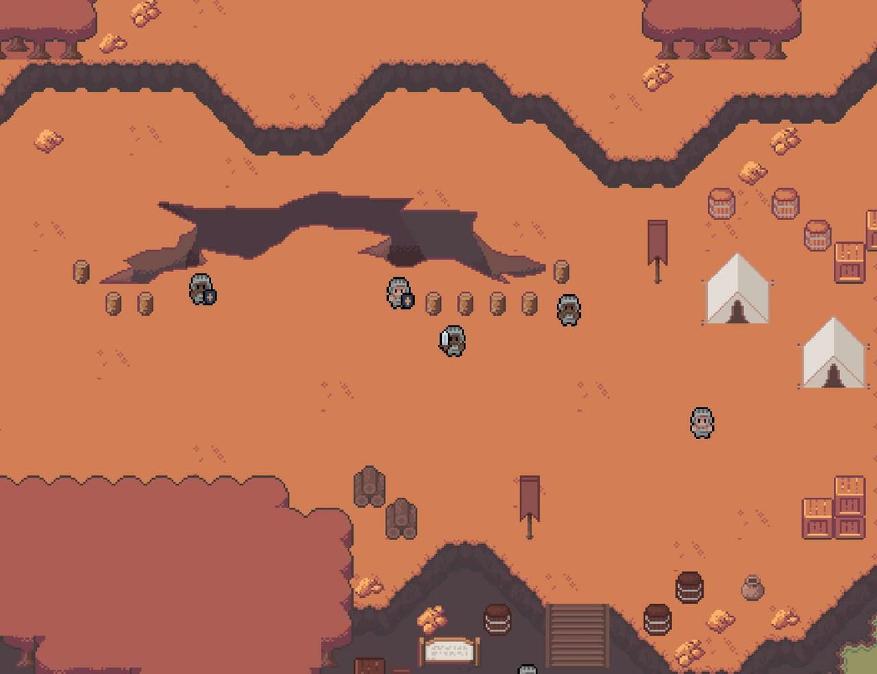 Tales of Immunity screenshot 5