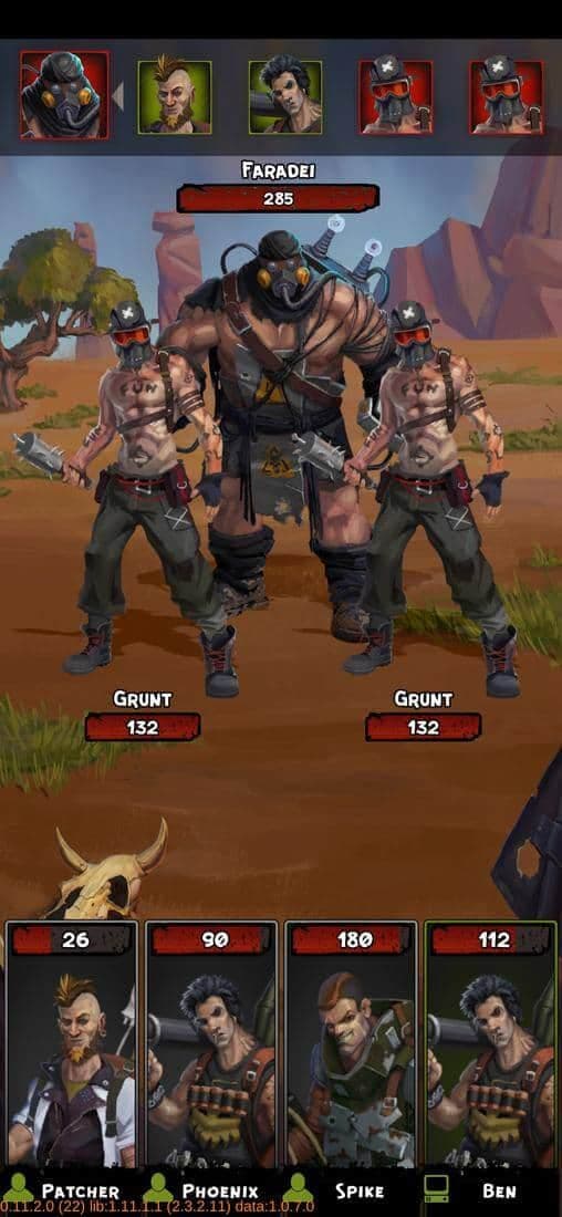 Wasteland Punk