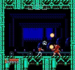 Shatterhand screenshot 2