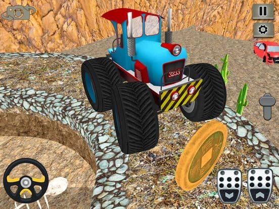 Impossible Drive Challenge 3D