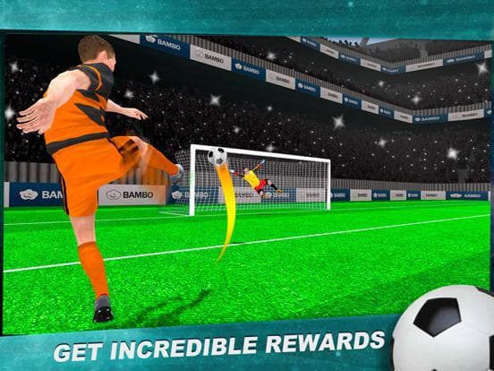 Soccer Goalkeeper 2018 screenshot 4