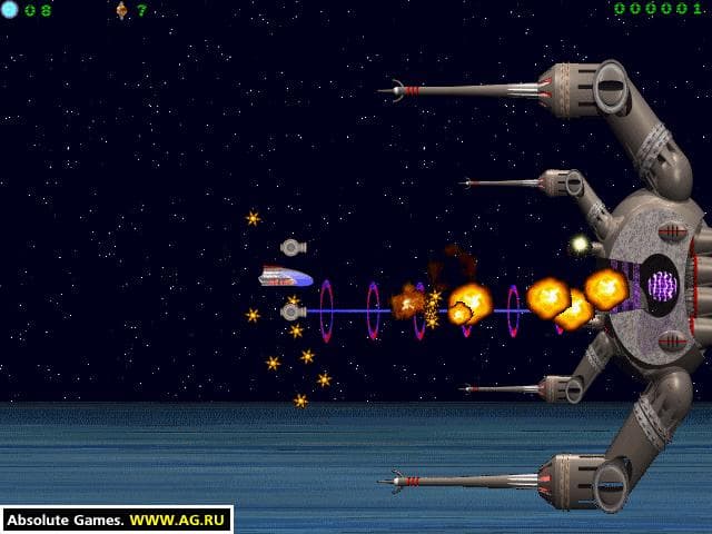Intensity XS ReCharge screenshot 2