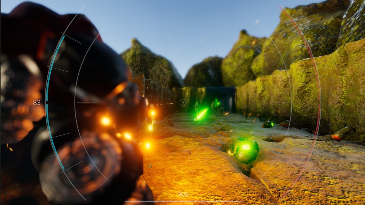 Titan Machine and Three Little Flower screenshot 6