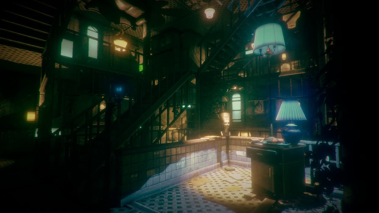 Secret Doctrine screenshot 3