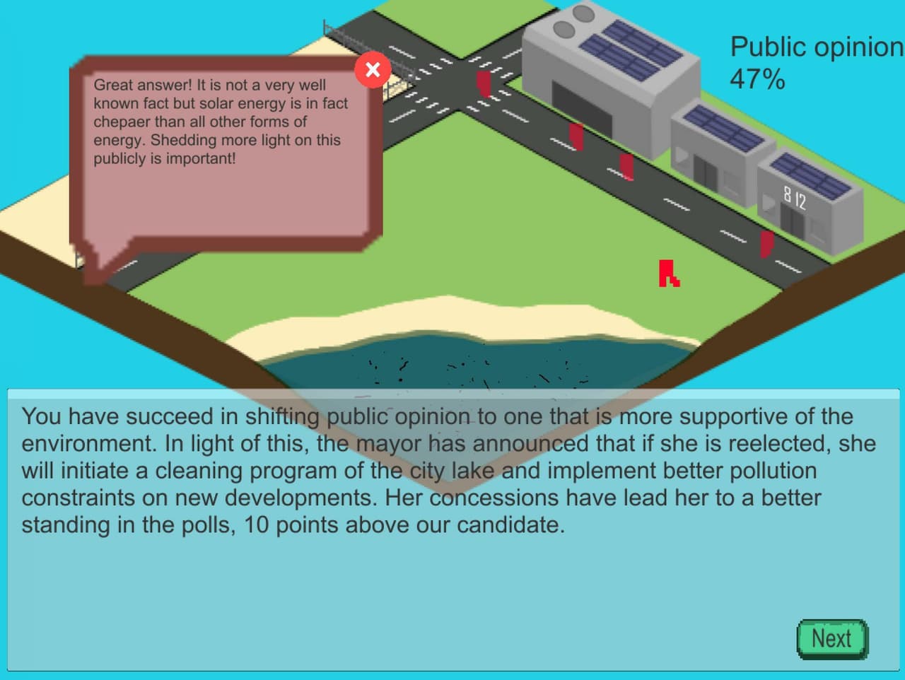 Populus screenshot 2