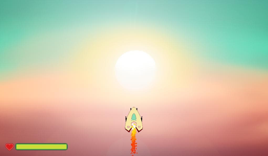 Galaxy Runaway (itch) screenshot 6