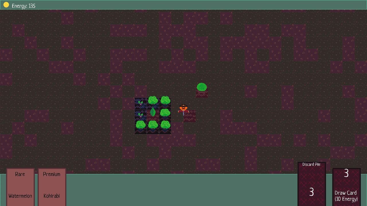 Harvest Golem screenshot 2
