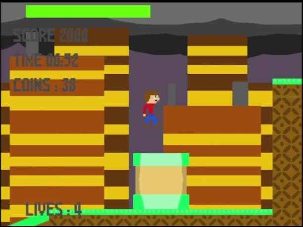 Alexs Journey screenshot 3