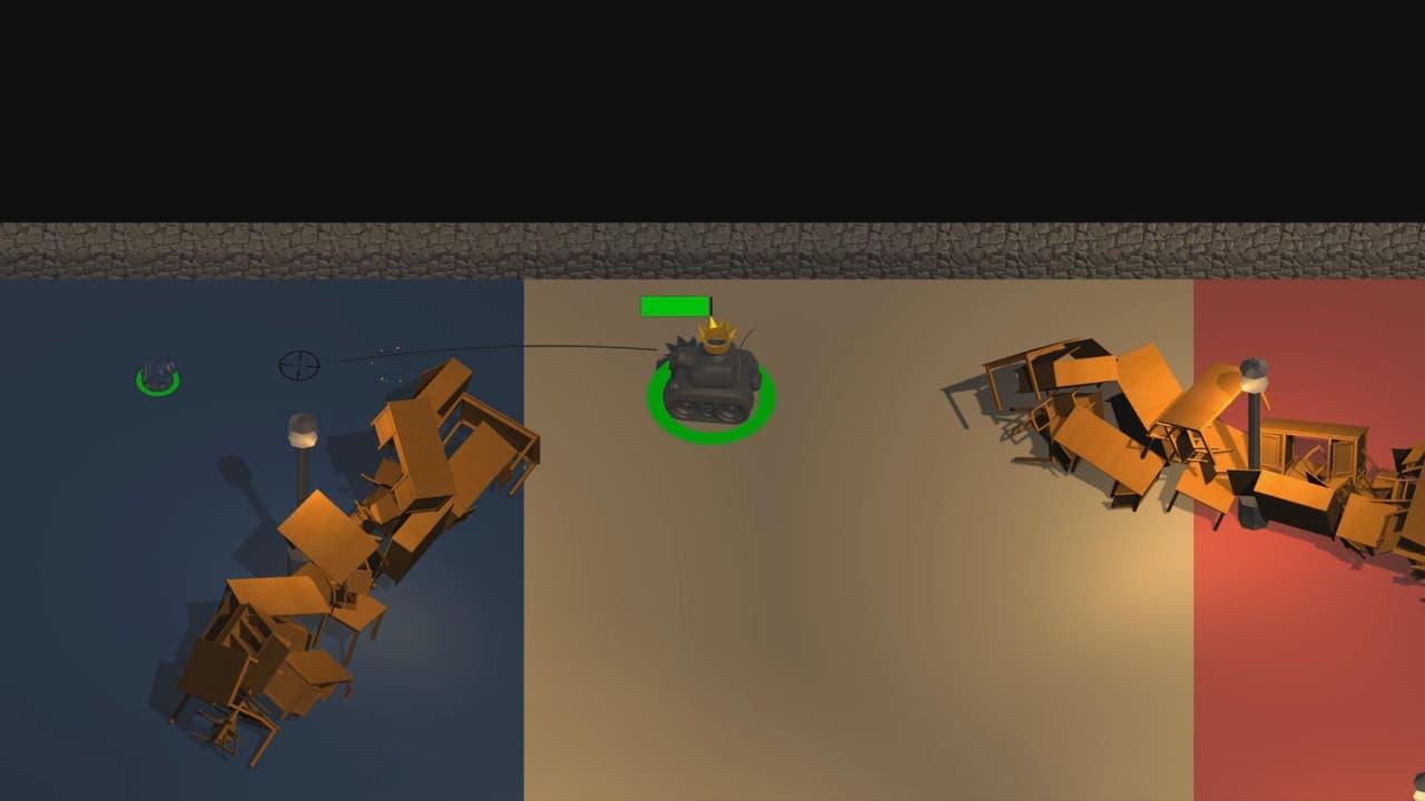 Variations on a Tank screenshot 6