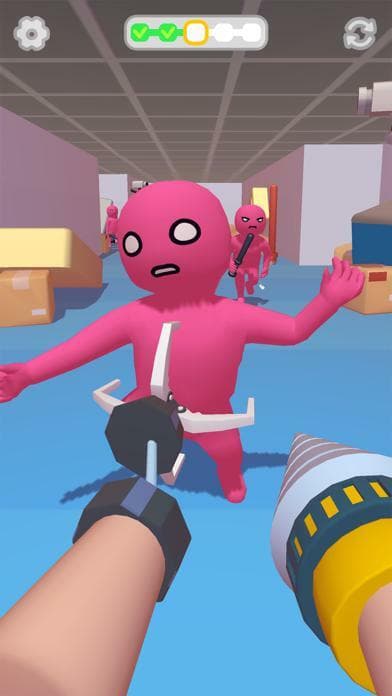 MetaFist screenshot 2