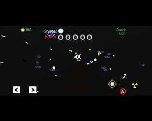 Bit Blaster Clone