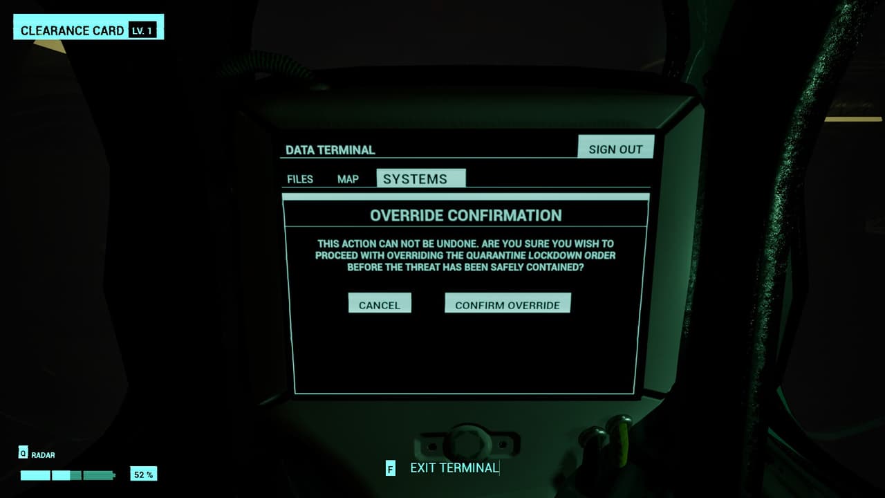 Fear of the Light screenshot 6