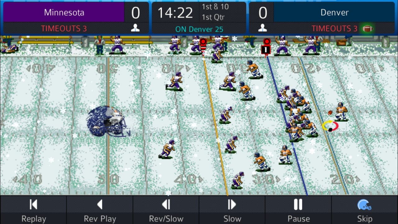 Pro Strategy Football 2019 screenshot 2