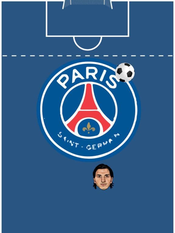 Soccer Game - "Zlatan Ibrahimovic edition"