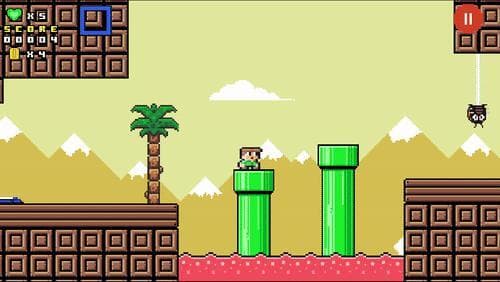 Super Oliver World screenshot 3