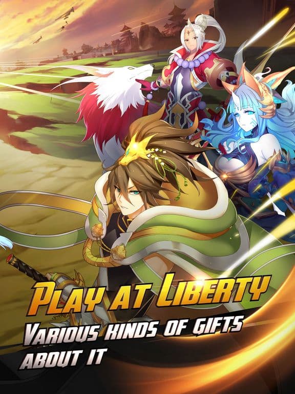 Legend of Dynasty screenshot 3