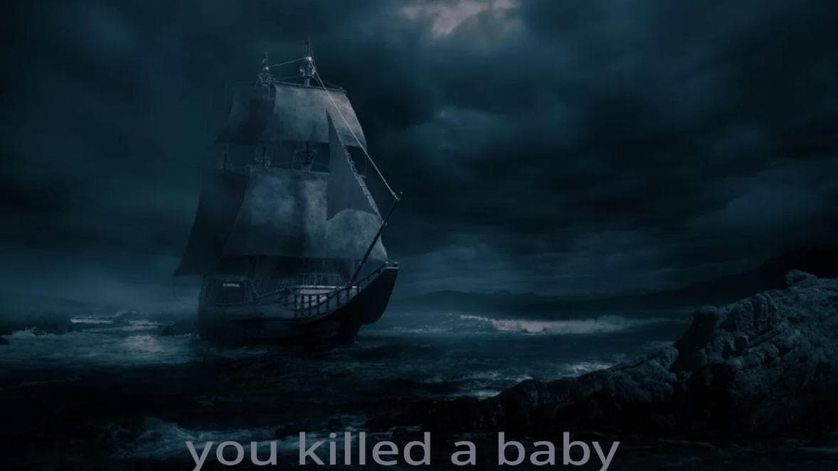 Pirates Are Humans 2