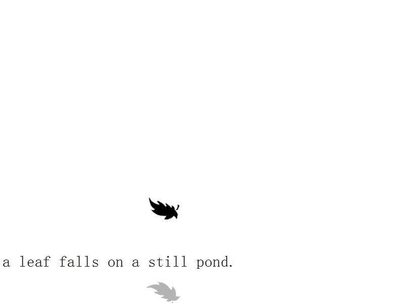 Still Pond (itch)