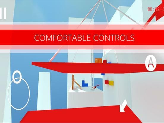 Parkour-GO screenshot 5
