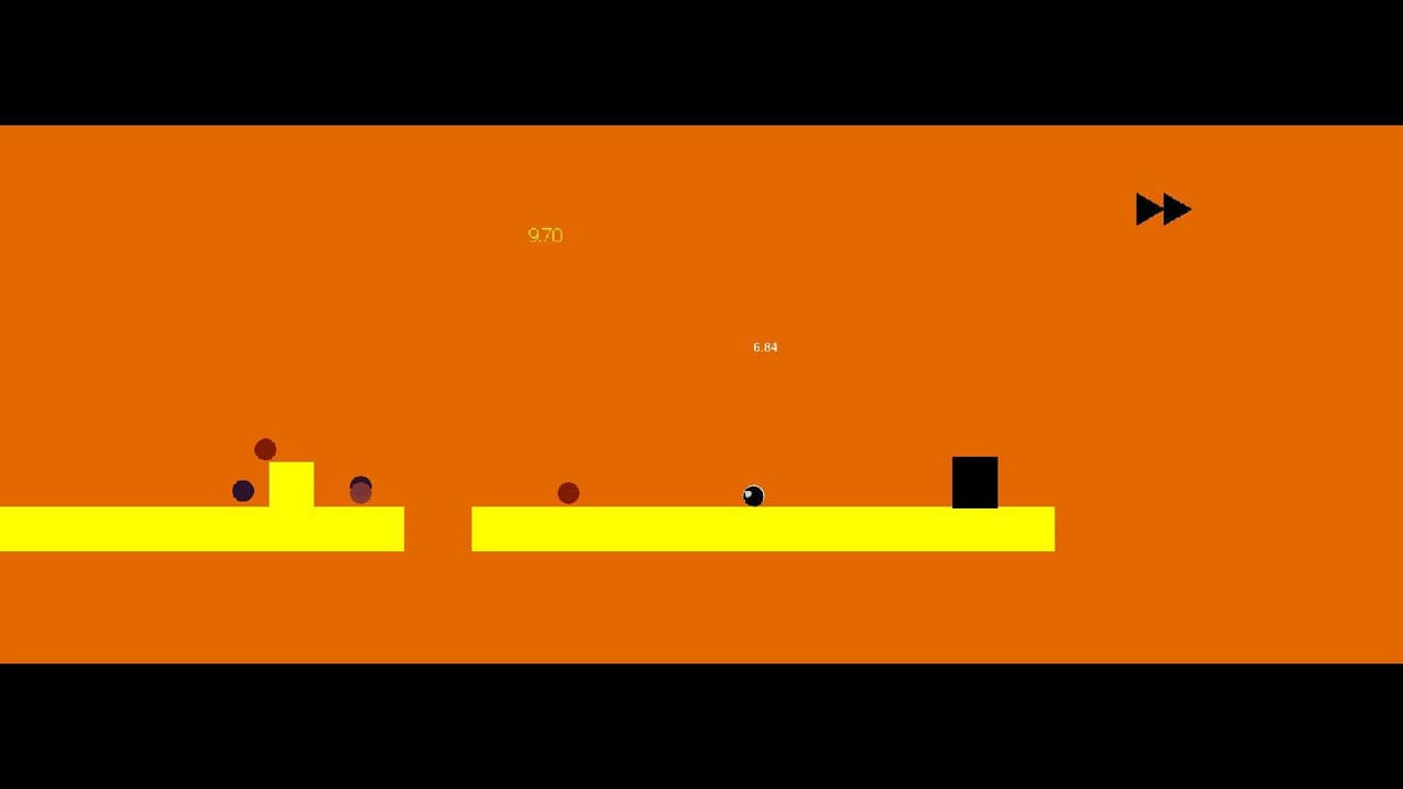 The Rageful Ball! screenshot 3