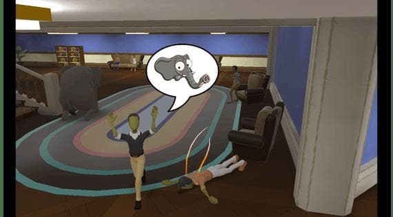 Elephant In The Room (Humble Trove) screenshot 2