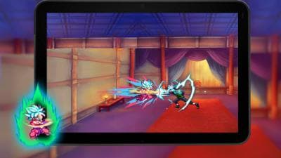 Anime Fight screenshot 4