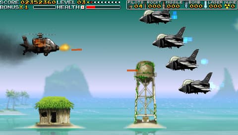 Apache Overkill screenshot 4