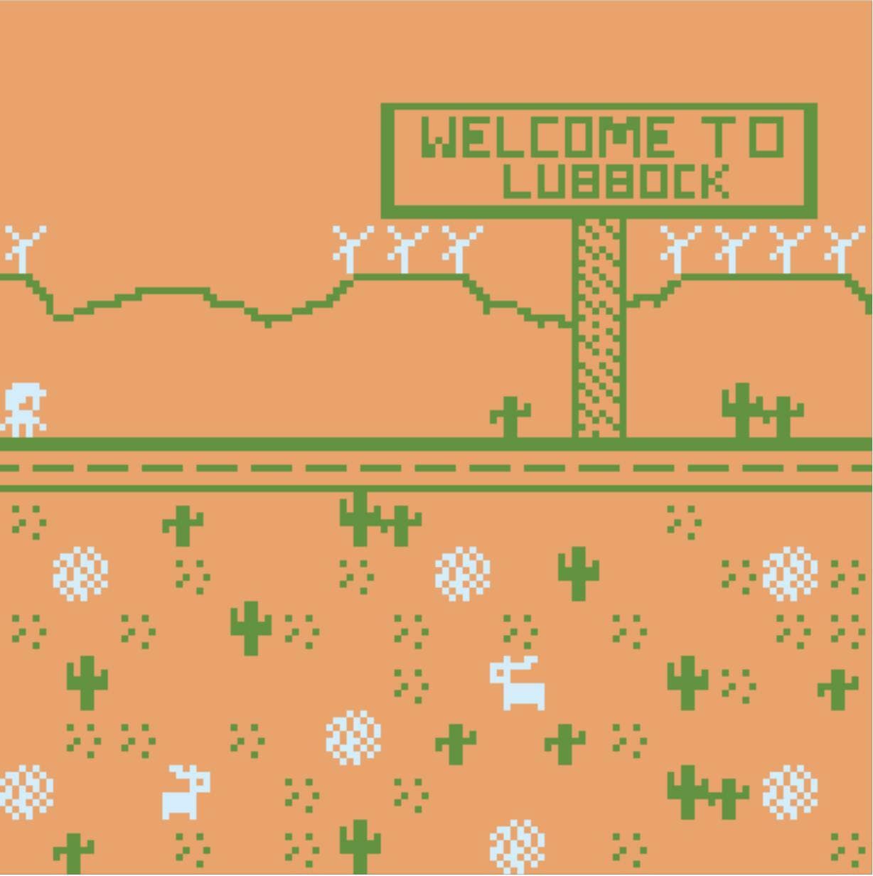 West Texas Whereabouts
