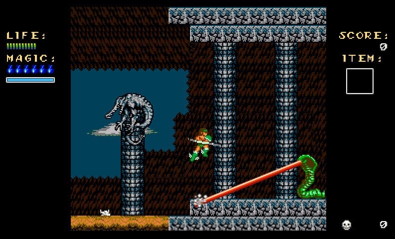 Roar of Revenge screenshot 2
