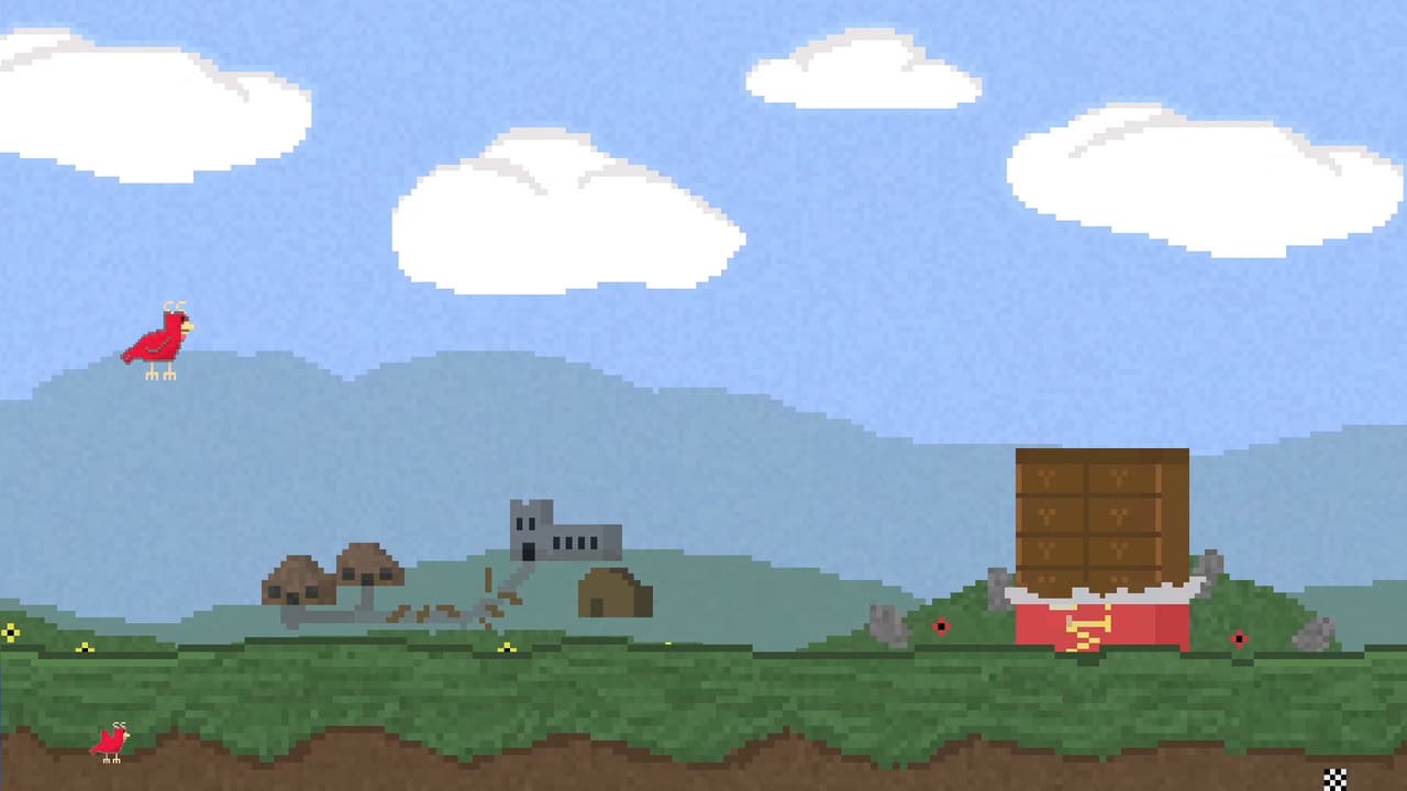 YUMMY CHICKEN DRAGON DEMO screenshot 3