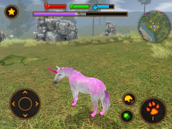 Clan Of Unicorn screenshot 4