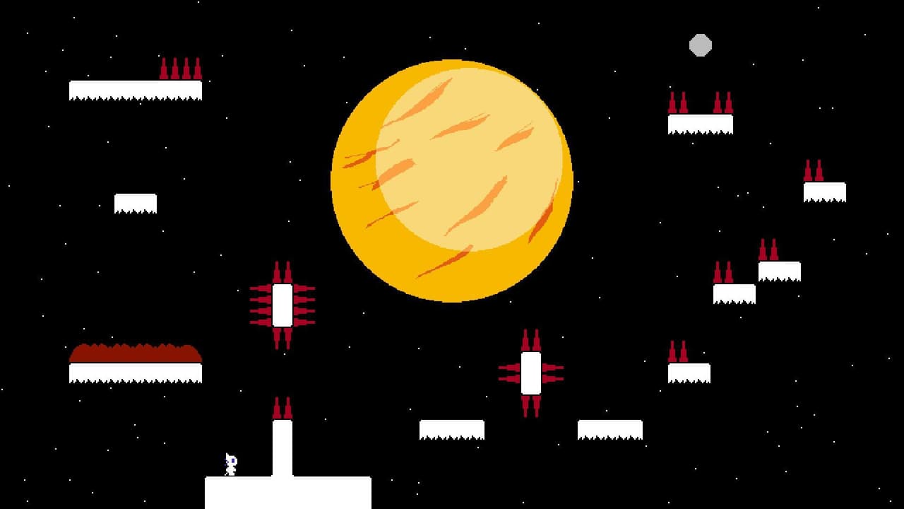 Galaxy Cat (demo) screenshot 4