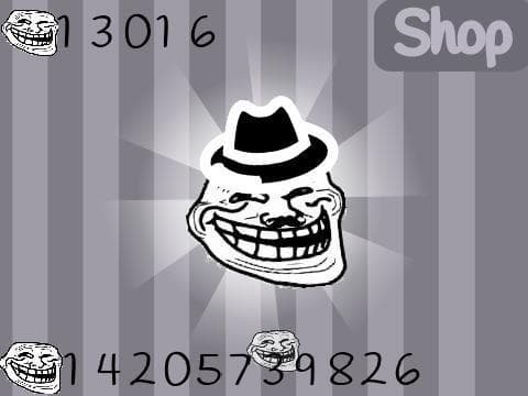 Troll Face Clicker!