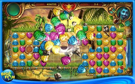 Lamp of Aladdin (Full) screenshot 2