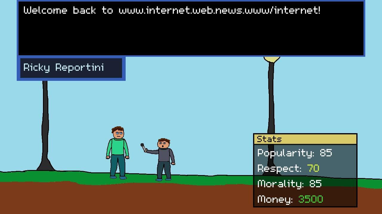 Jimbert the Senator Commits Tax Fraud screenshot 3