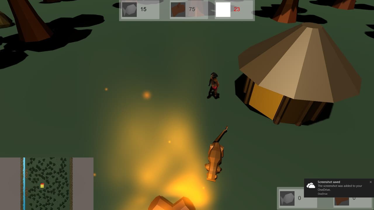 The Clearing screenshot 2
