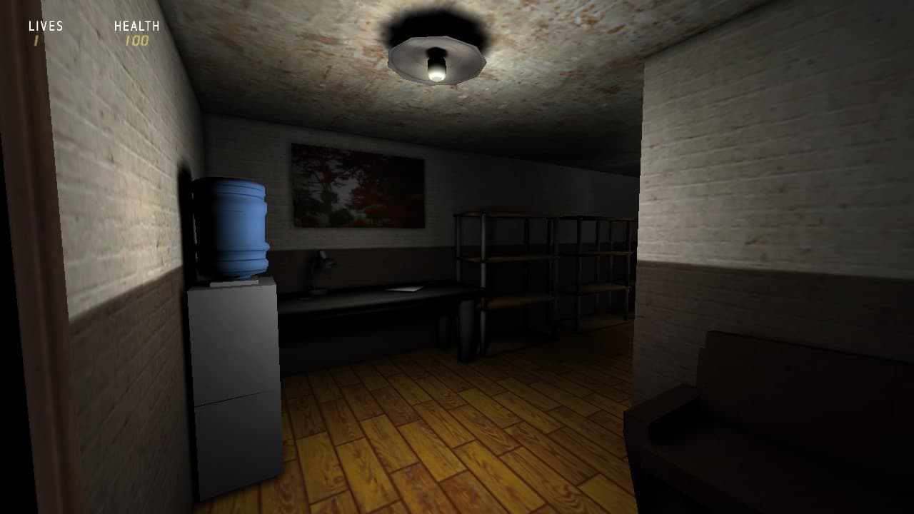 Why Lights is Off?