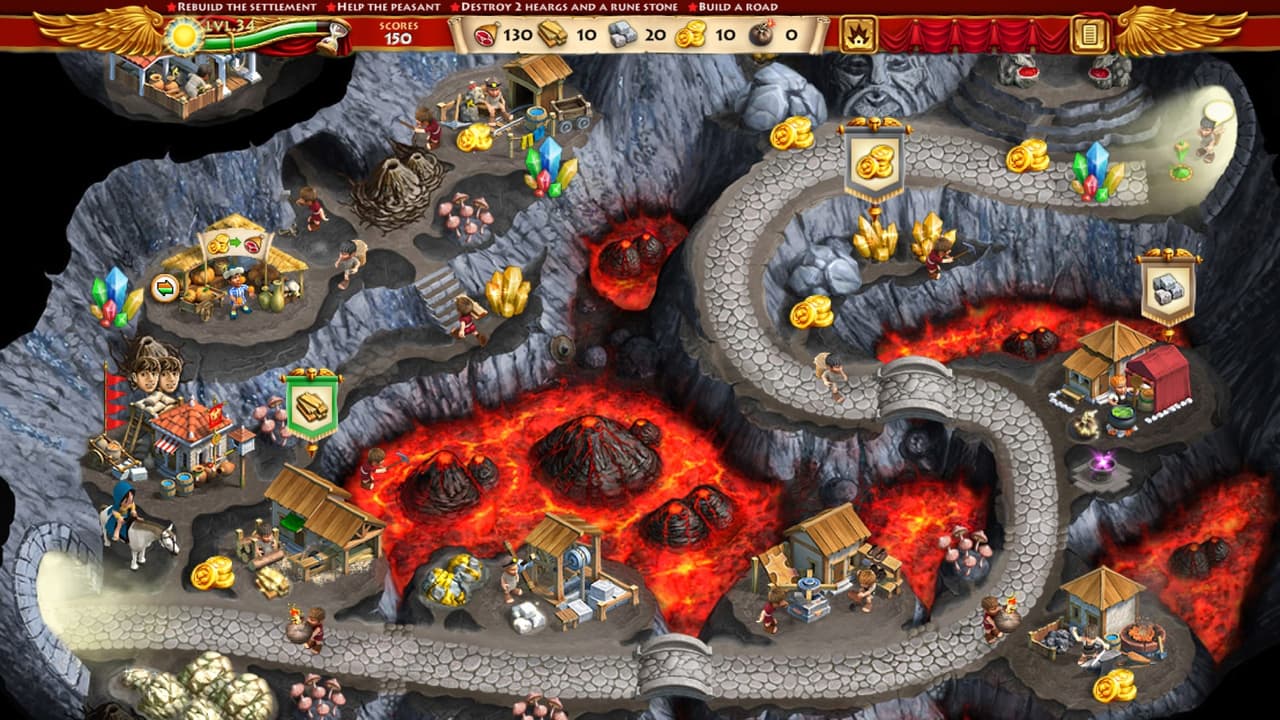 Roads of Rome: New Generation 2
