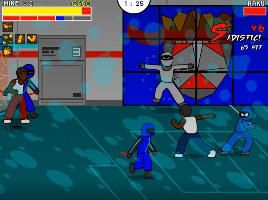 Balls to the Brawl screenshot 5