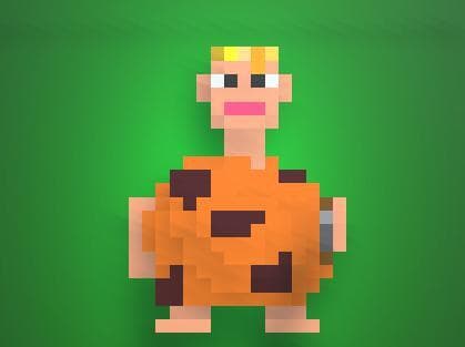 Stone Age Hot-Dog