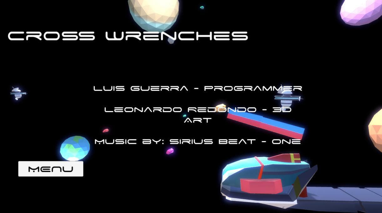 Cross Wrenches screenshot 4