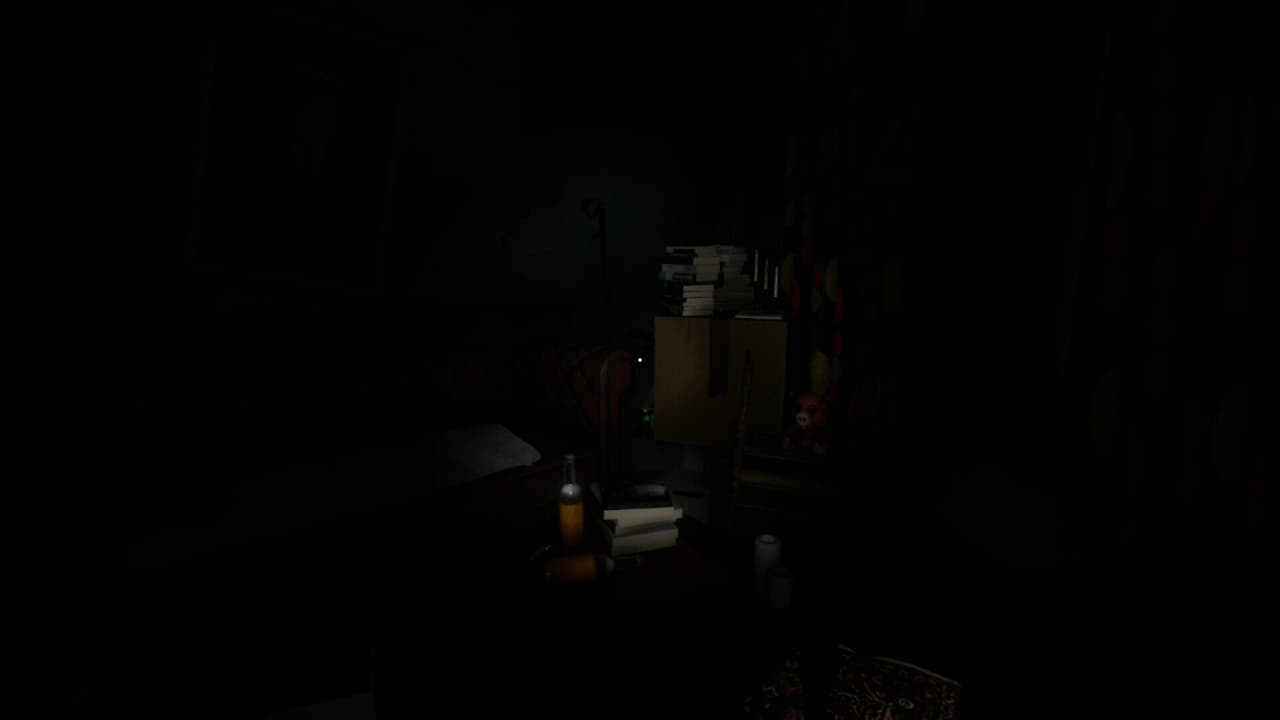 Unknown Memoirs: The Rental screenshot 4