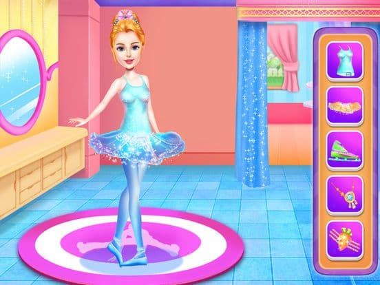 Ice Dancing Figure Skating screenshot 4