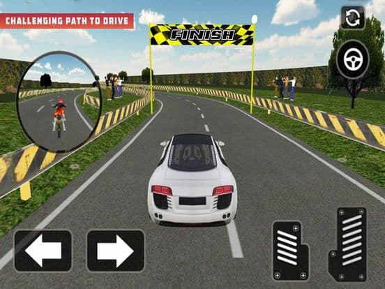 Moto and Car Fast Racing screenshot 3