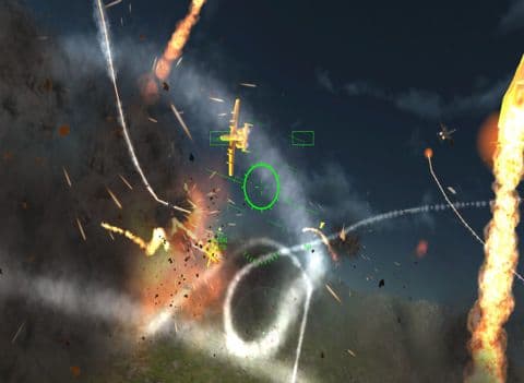 RapidCaster - Fighter Jet Simulator screenshot 2