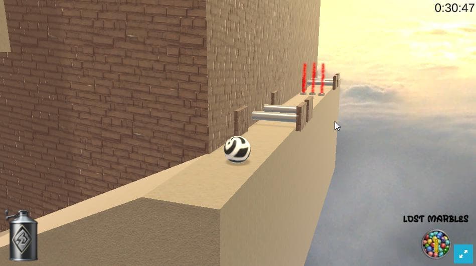 Crazy Marble screenshot 3